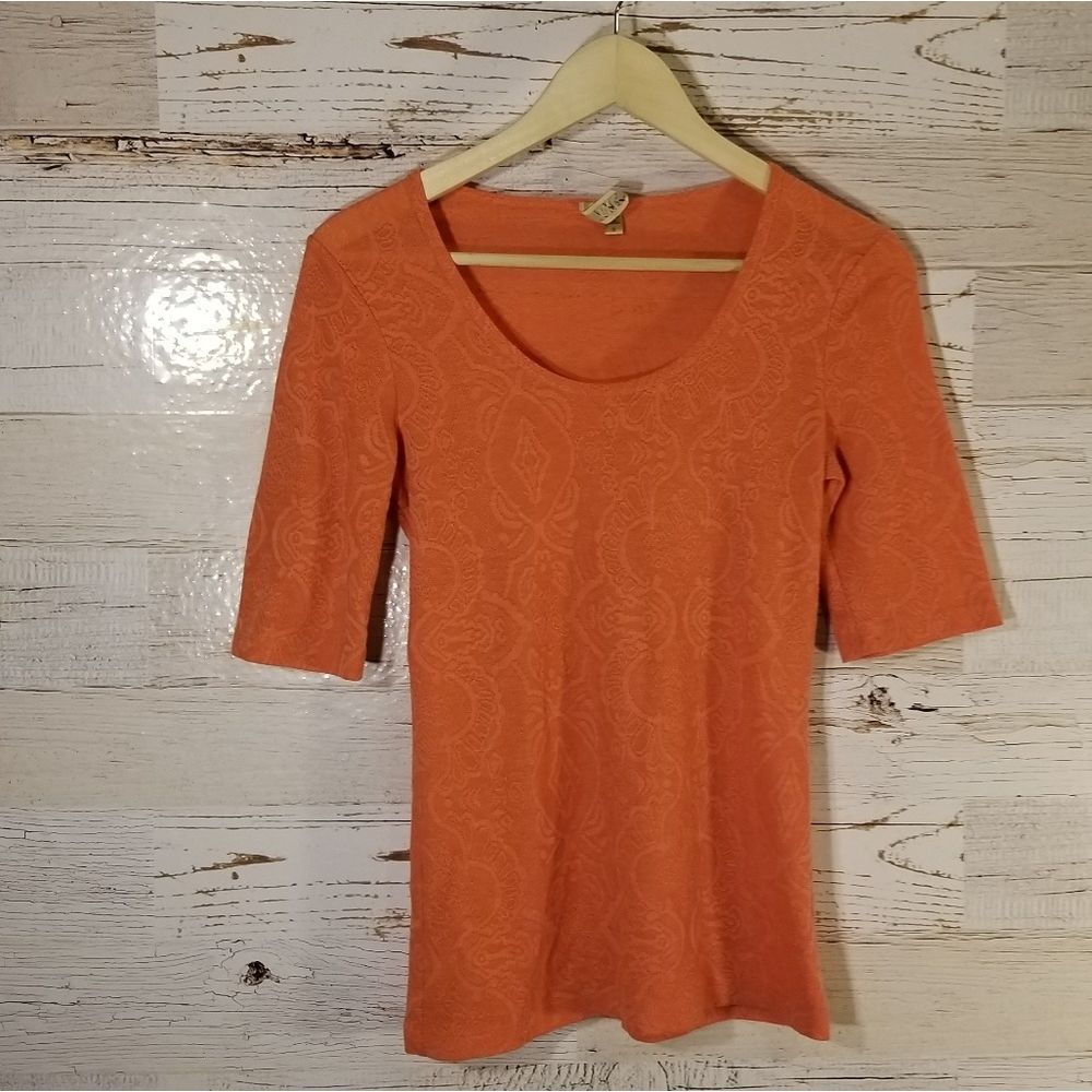 BLE short sleeve top